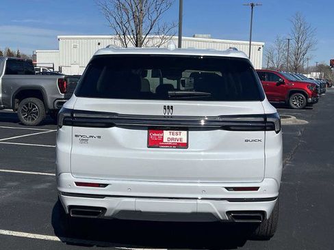 New 2026 Buick Enclave Avenir w/ Super Cruise Package image 27