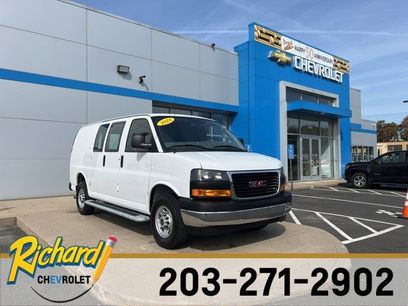 Certified 2024 GMC Savana 2500 w/ Driver Convenience Package