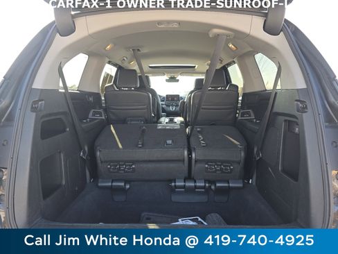 Certified 2024 Honda Odyssey EX-L image 19
