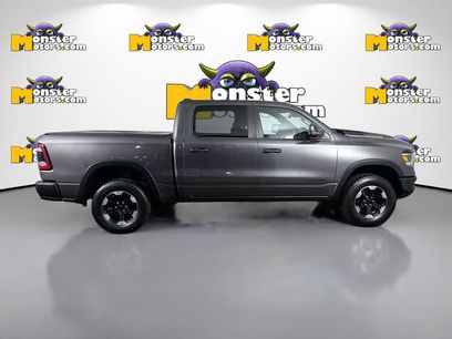 Used 2024 RAM 1500 Rebel w/ Rebel Level 1 Equipment Group