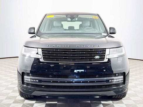 New 2026 Land Rover Range Rover SE AWD/4WD image 2