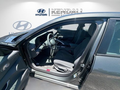 New 2026 Hyundai Elantra Sport FWD image 14