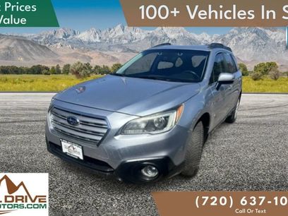 Used 2017 Subaru Outback 2.5i Premium