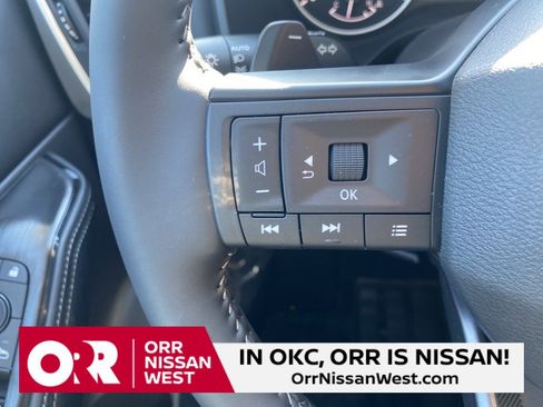 New 2026 Nissan Rogue SV w/ SV Premium Package image 23