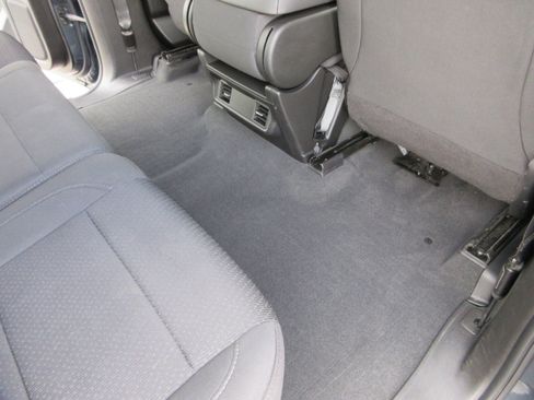 Used 2021 Chevrolet Silverado 1500 Custom Trail Boss image 22