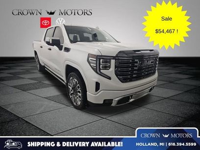 Used 2024 GMC Sierra 1500 Denali Ultimate