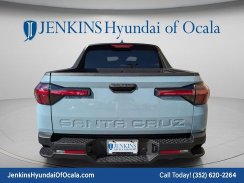 New 2026 Hyundai Santa Cruz SEL FWD image 5