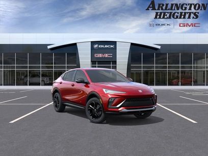 New 2026 Buick Envista Sport Touring w/ Convenience II Package
