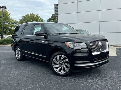 Used 2024 Lincoln Navigator Reserve