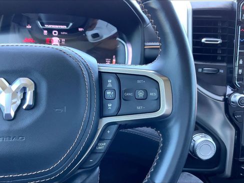 Used 2025 RAM 1500 Tungsten AWD/4WD image 49