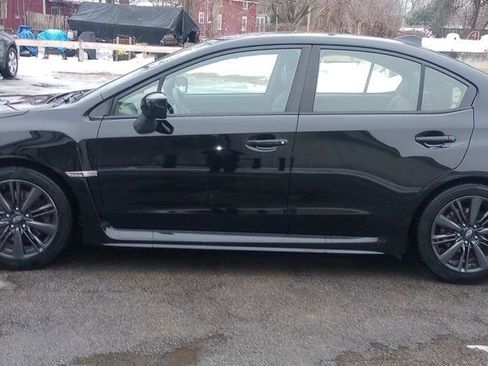 Used 2015 Subaru WRX Limited image 4