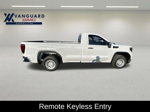 New 2026 GMC Sierra 1500 Pro w/ Pro Value Package image 11