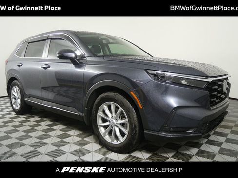 Used 2024 Honda CR-V EX-L image 1