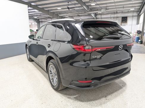 Used 2024 MAZDA CX-90 3.3 Turbo w/ Preferred Package AWD/4WD image 5