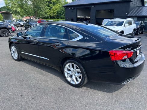 Used 2019 Chevrolet Impala Premier FWD image 7