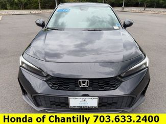 Certified 2026 Honda Civic Sport video 2
