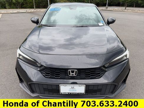 Certified 2026 Honda Civic Sport image 2