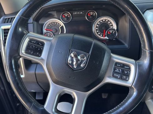 Used 2013 RAM 1500 Laramie w/ Protection Group image 10