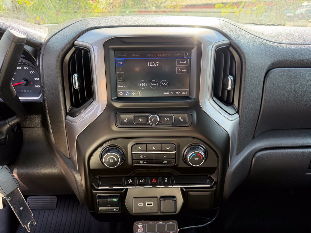 Used 2021 Chevrolet Silverado 1500 Custom Trail Boss w/ Realtree Special Edition AWD/4WD image 22
