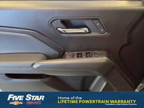 New 2026 GMC Canyon Elevation w/ Convenience Package RWD image 25