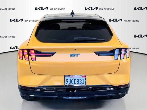 Used 2022 Ford Mustang Mach-E GT w/ GT Performance Edition AWD/4WD image 7