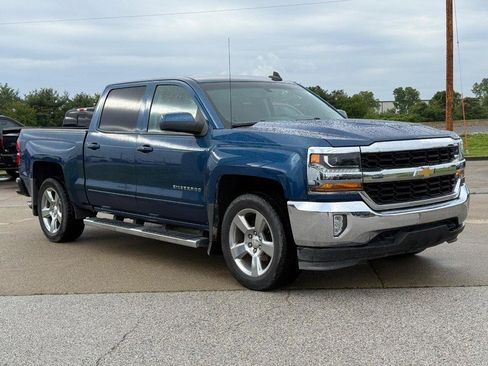 Used 2018 Chevrolet Silverado 1500 LT w/ All Star Edition AWD/4WD image 8