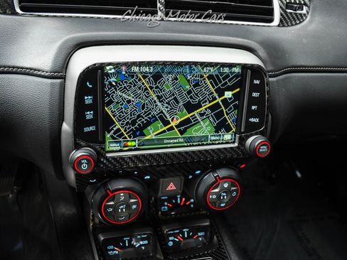 Used 2014 Chevrolet Camaro SS w/ RS Package image 12