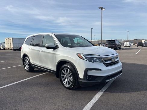 Certified 2020 Honda Pilot EX-L image 6