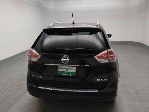 Used 2016 Nissan Rogue SV AWD/4WD image 7