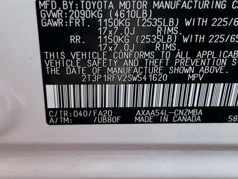 Certified 2025 Toyota RAV4 XLE image 28
