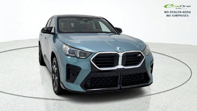 Used 2026 BMW X2 M35i AWD/4WD image 2