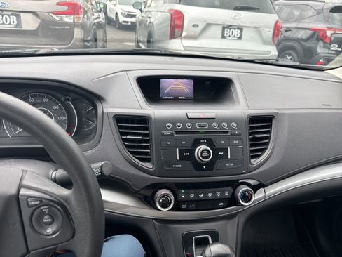 Used 2015 Honda CR-V LX image 7