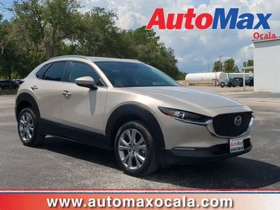 Used 2022 MAZDA CX-30 AWD 2.5 S w/ Select Package