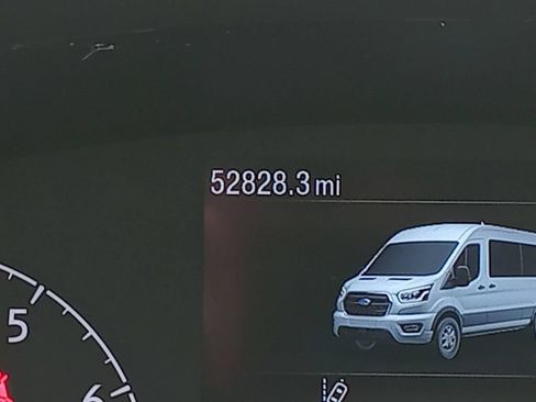Certified 2024 Ford Transit 350 XLT RWD image 17