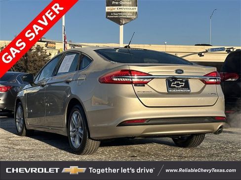 Used 2018 Ford Fusion S image 5