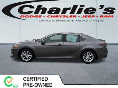 Used 2021 Toyota Camry LE