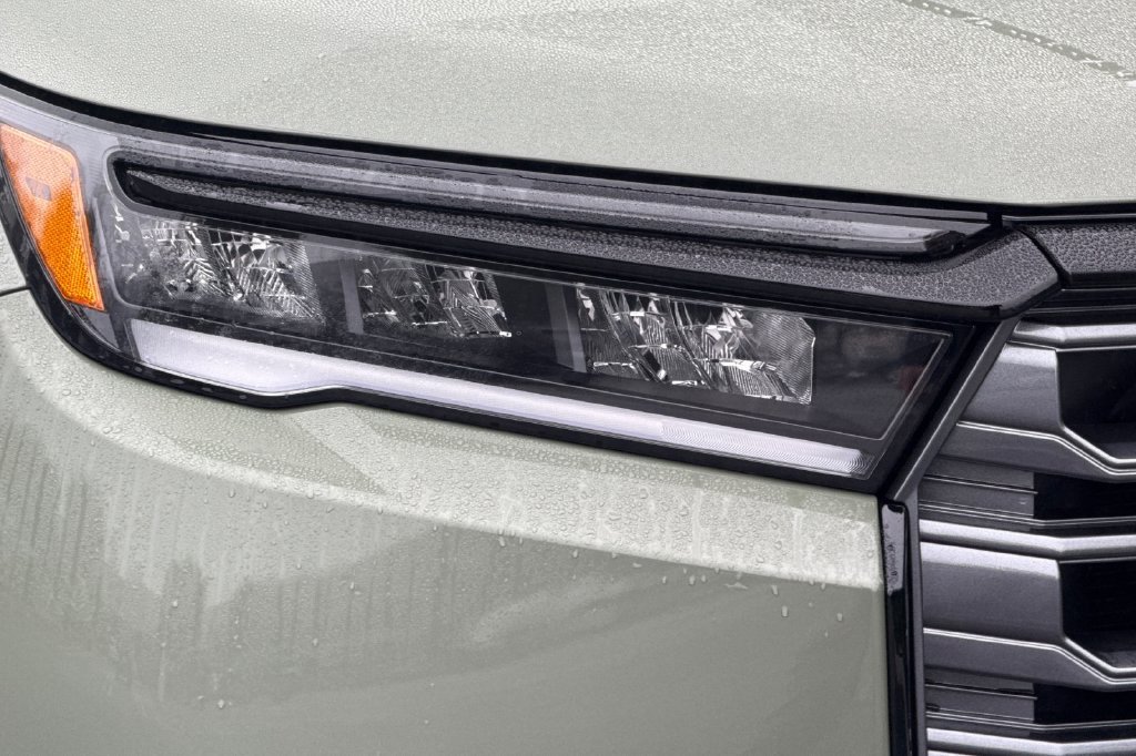 New 2026 Honda Pilot TrailSport image 35