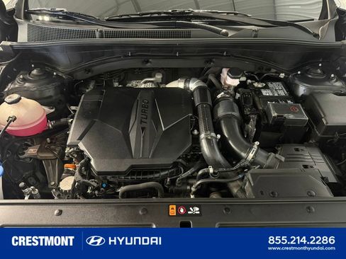 Used 2023 Hyundai Santa Fe Limited AWD/4WD image 21