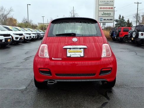 Used 2012 FIAT 500 Sport image 3