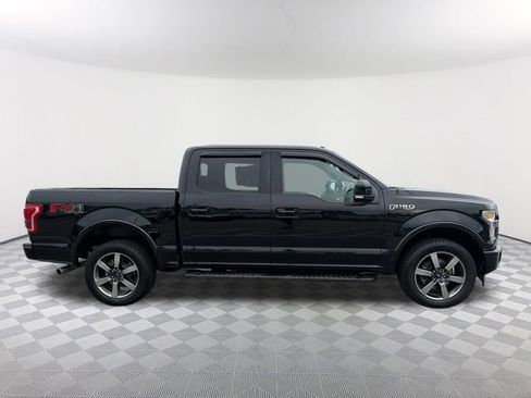 Used 2017 Ford F150 Lariat image 4