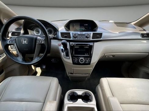 Used 2016 Honda Odyssey EX-L image 9