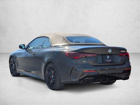 New 2026 BMW M440i Convertible image 9