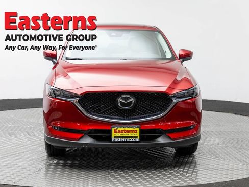 Used 2019 MAZDA CX-5 Grand Touring AWD/4WD image 2