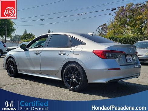 Certified 2023 Honda Civic Sport image 3