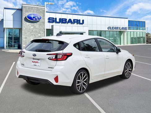 New 2026 Subaru Impreza 2.0i Sport AWD/4WD image 4