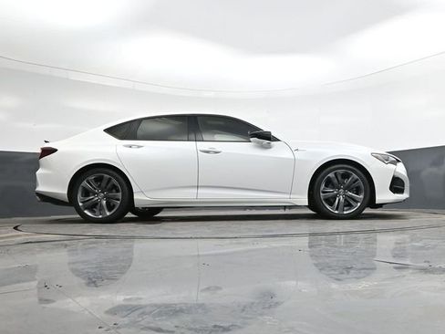 Used 2022 Acura TLX w/ A-SPEC Pkg image 29