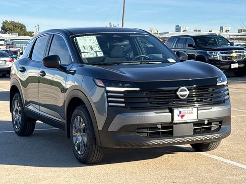 New 2026 Nissan Kicks S image 2