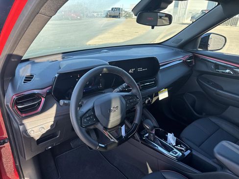 New 2026 Chevrolet TrailBlazer RS image 9