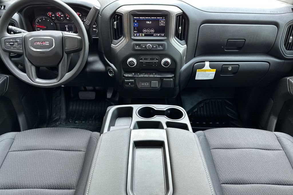 New 2026 GMC Sierra 2500 Pro w/ Convenience Package AWD/4WD image 5
