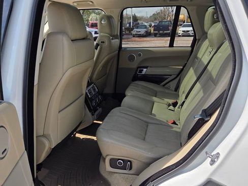 Used 2016 Land Rover Range Rover Supercharged image 13